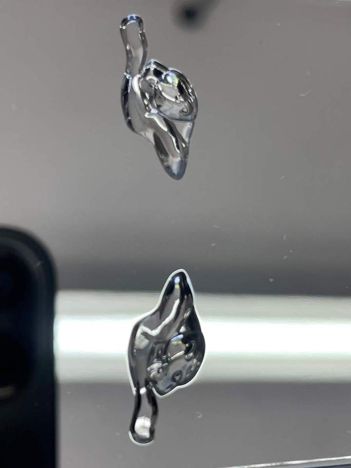 Opération de polissage Groissiat