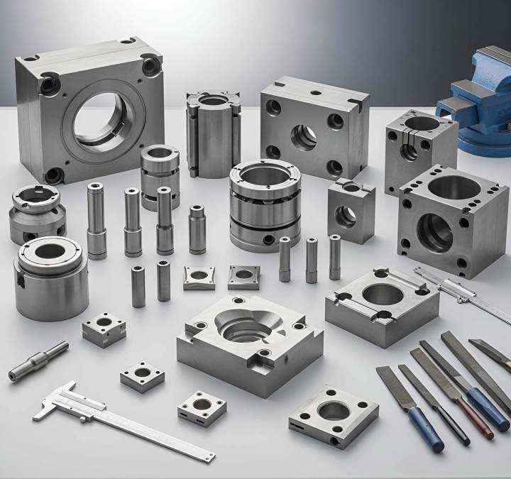 Pièces adaptés aux moules Groissiat