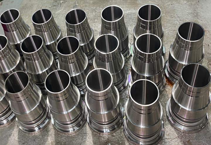 Polissage de moule à injection Groissiat