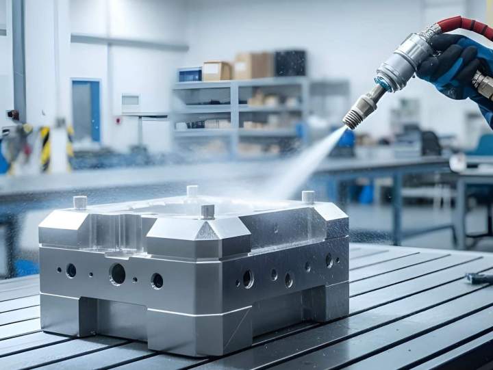 Traitement de surface Groissiat