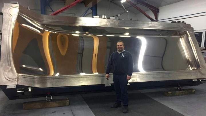 Travaux de polissage Groissiat